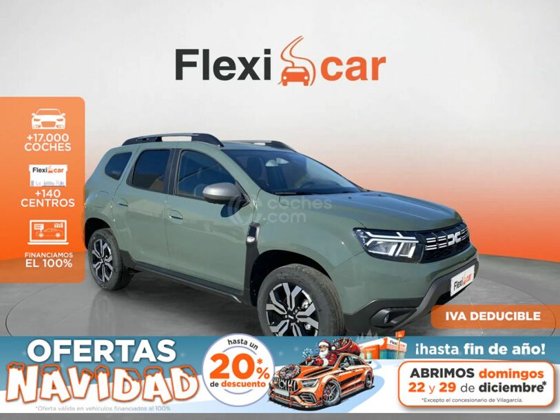 Foto del DACIA Duster 1.3 TCe Journey Go EDC 4x2 110kW