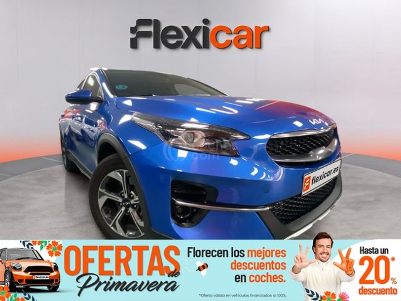 Foto del KIA XCeed 1.0 T-GDi Drive