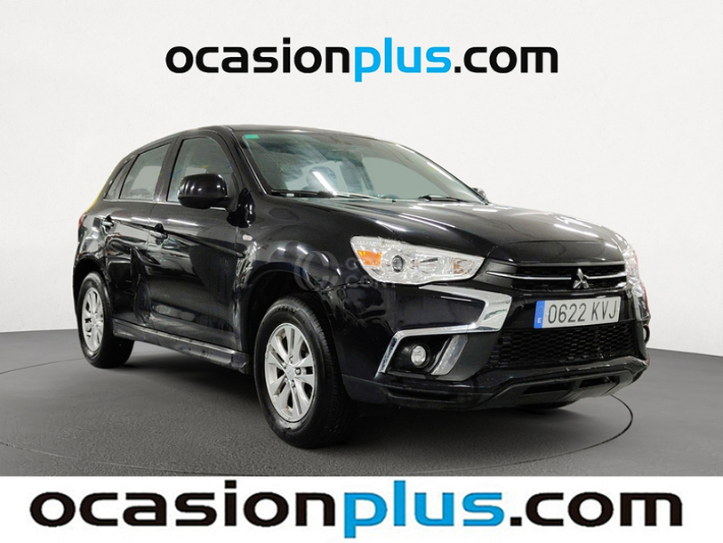 Foto del MITSUBISHI ASX 160 MPI Challenge