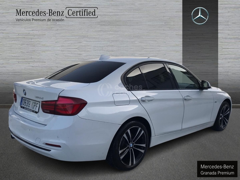 Foto del BMW Serie 3 318dA
