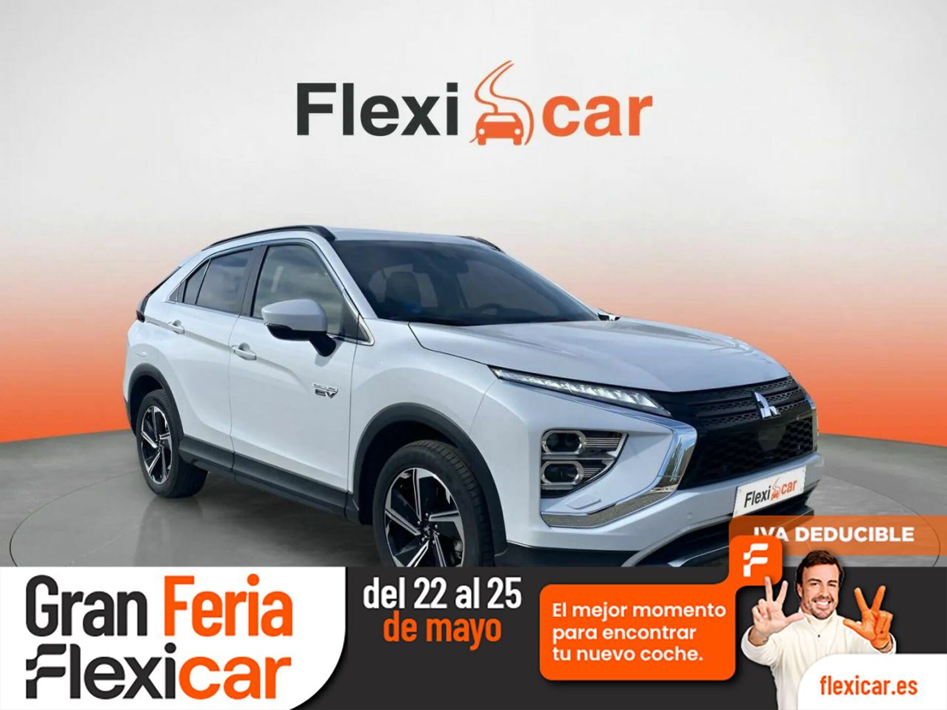 Imagen de MITSUBISHI Eclipse Cross