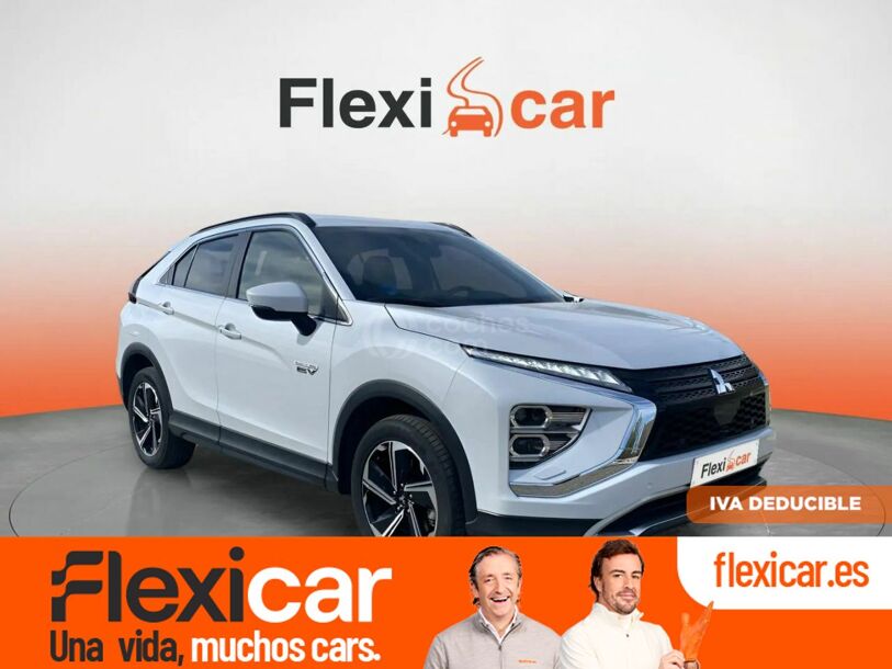 Foto del MITSUBISHI Eclipse Cross PHEV Kaiteki + 4WD
