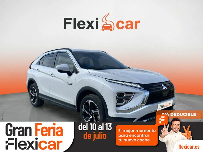 Foto del MITSUBISHI Eclipse Cross PHEV Kaiteki + 4WD