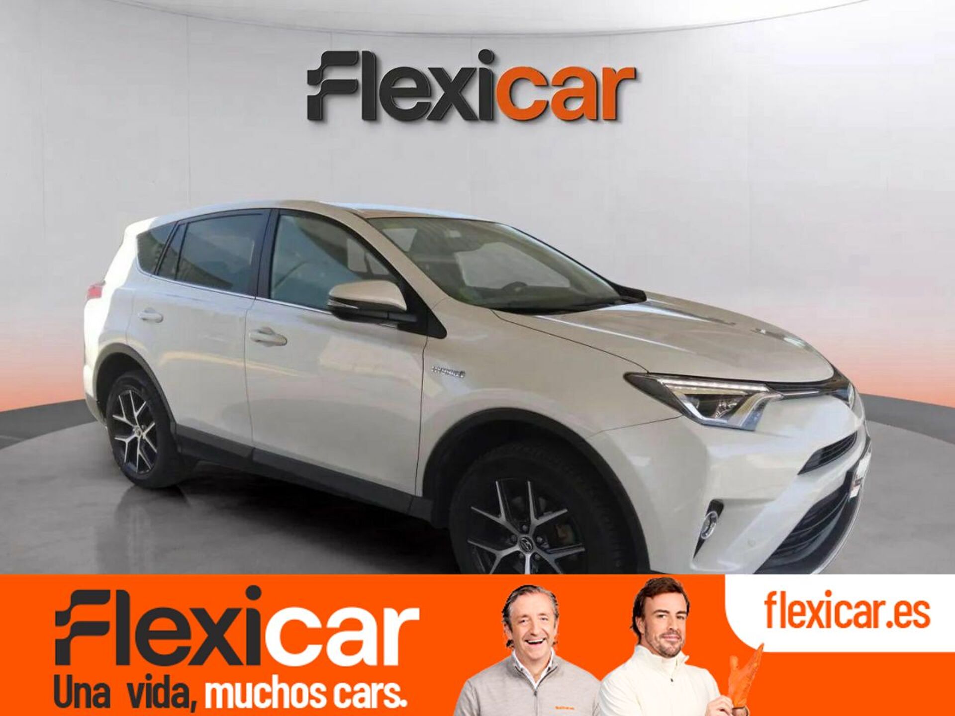 Imagen de TOYOTA RAV-4
