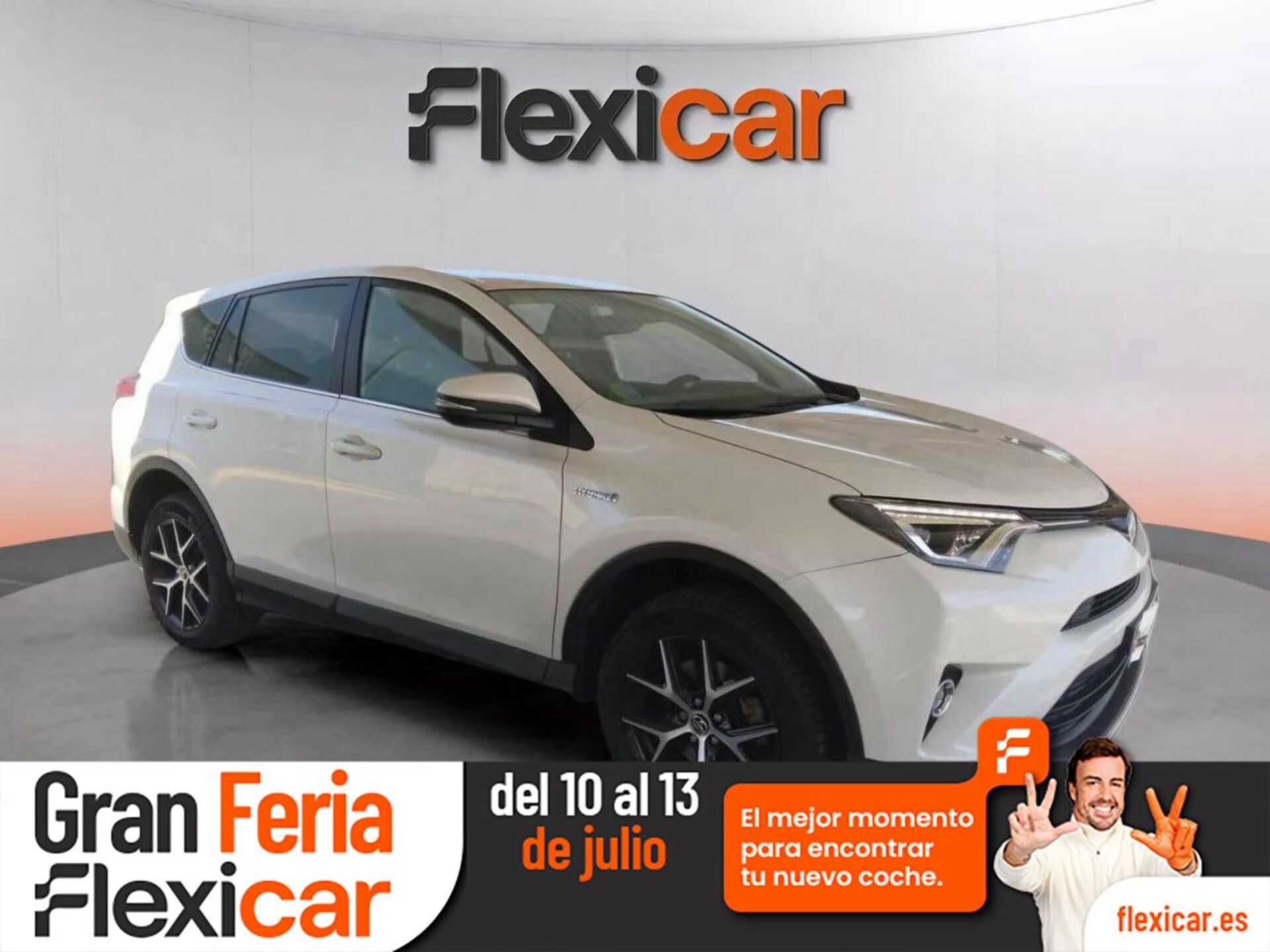 Imagen de TOYOTA RAV-4