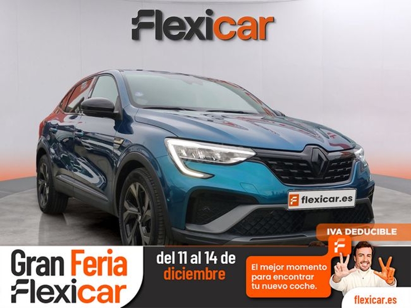 Foto del RENAULT Arkana 1.6 E-Tech Engineered 105kW