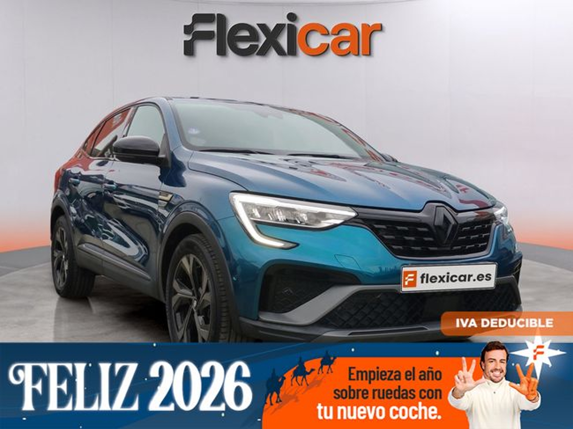 Imagen de RENAULT Arkana