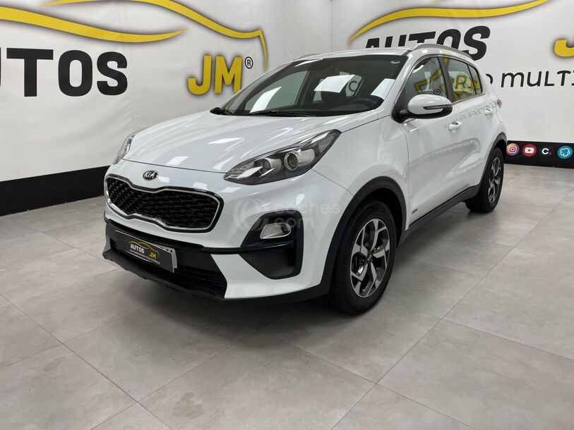 Foto del KIA Sportage 1.6 CRDi Concept 4x2 115