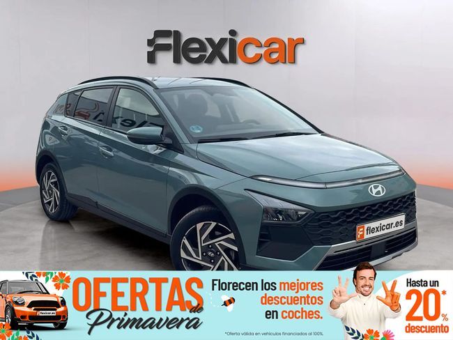 Foto del HYUNDAI Bayon 1.2 MPI Maxx