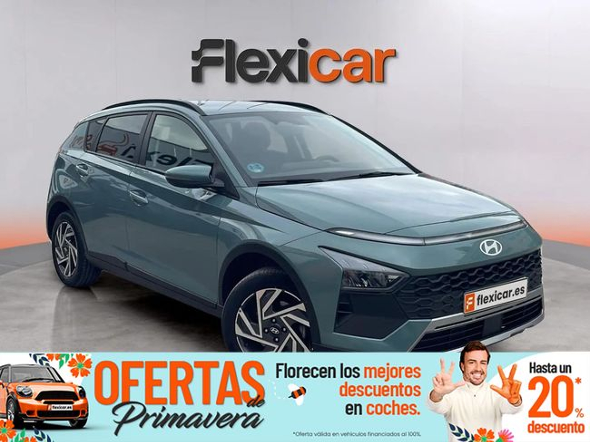 Imagen de HYUNDAI Bayon