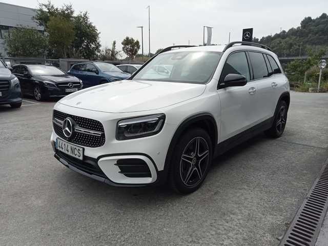 MERCEDES Clase GLB (200 120 kW (163 CV)) en Guipúzcoa