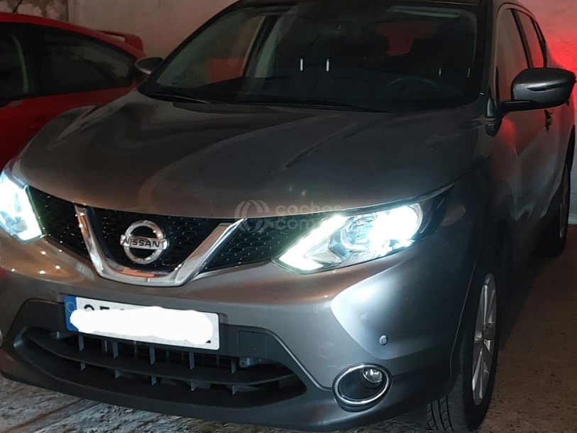 Foto del NISSAN Qashqai 1.5dCi Acenta 4x2