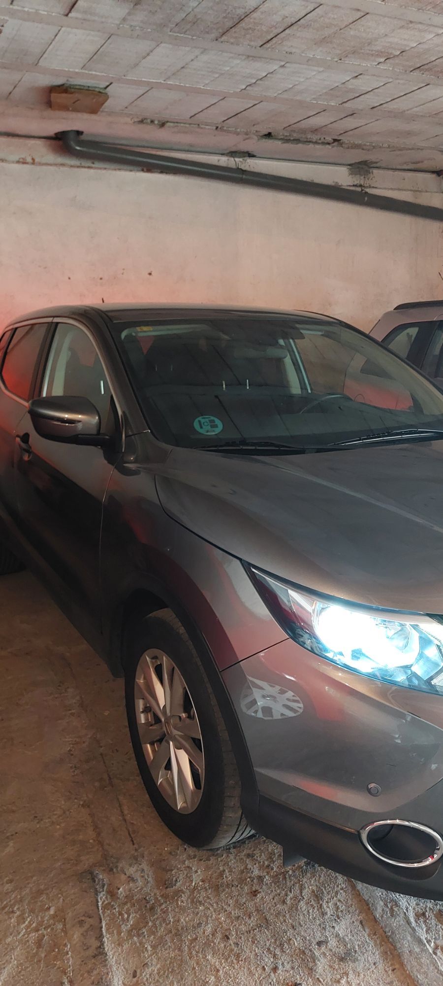 Foto del NISSAN Qashqai 1.5dCi Acenta 4x2