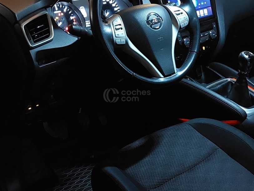 Foto del NISSAN Qashqai 1.5dCi Acenta 4x2