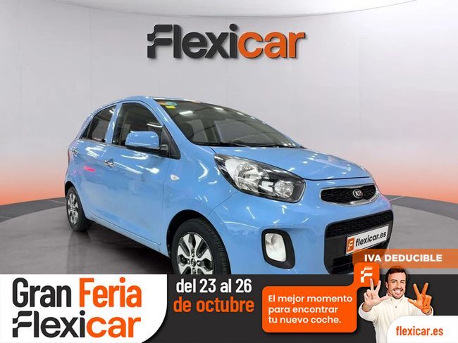 KIA Picanto (1.0 CVVT 66CV Concept) en Barcelona