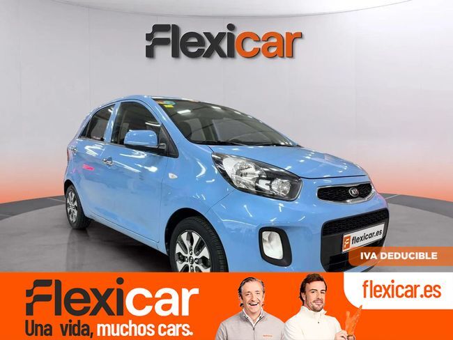 KIA Picanto (1.0 CVVT 66CV Concept) en Barcelona