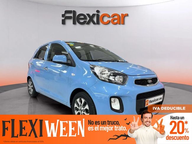 KIA Picanto (1.0 CVVT 66CV Concept) en Barcelona