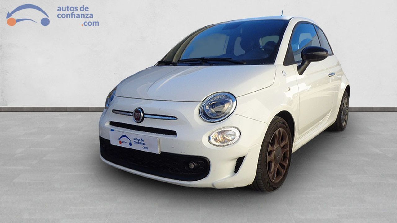 FIAT 500 (1.0 MILD HYBRID HEY GOOGLE) en Córdoba