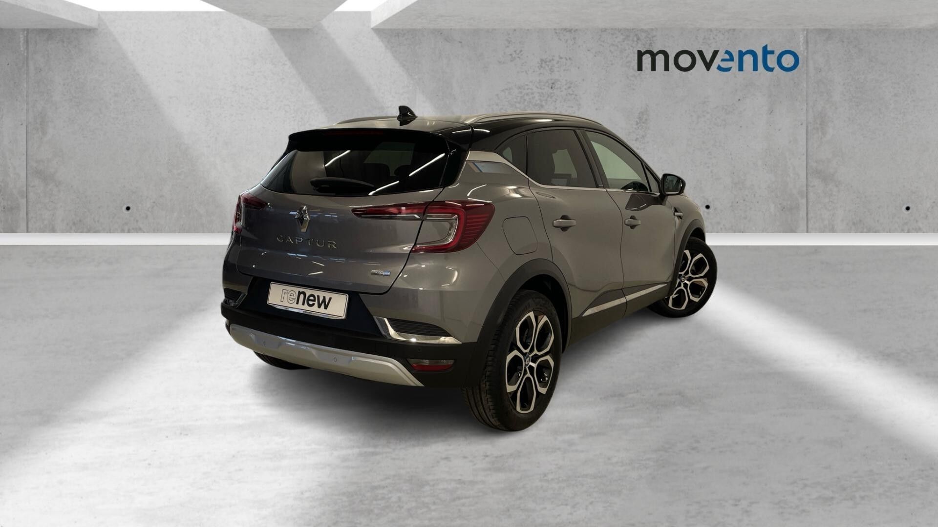 Foto del RENAULT Captur E-TECH Híbrido Enchufable SL 117kW