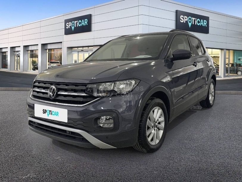 Foto del VOLKSWAGEN T-Cross 1.0 TSI T-Cross 70kW