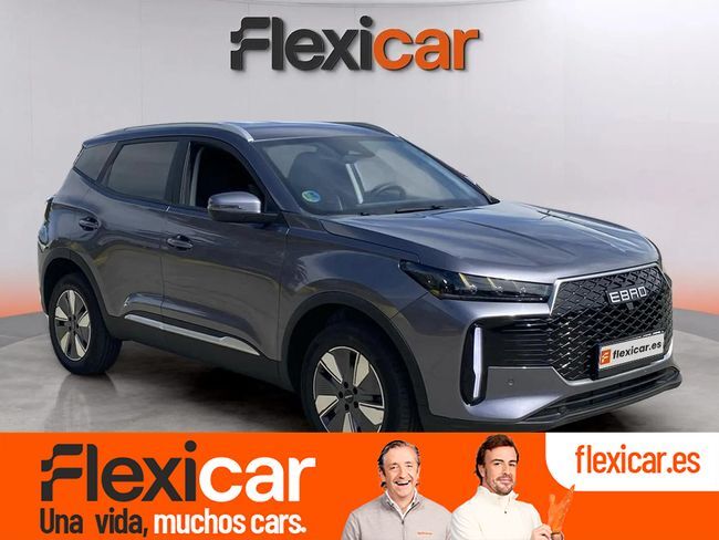 EBRO s400 (EBRO S400 1.5 DHE HEV Premium CVT) en Toledo