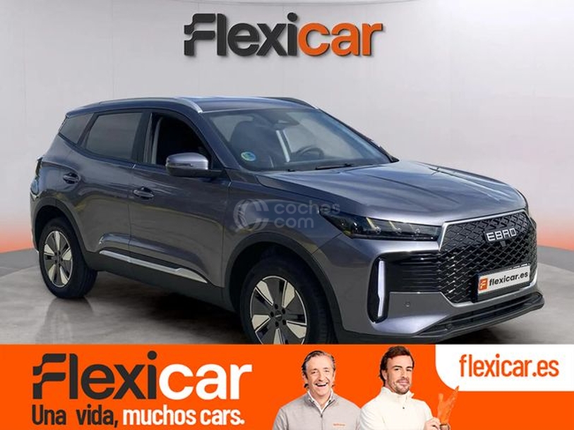 Foto del EBRO s400 1.5 DHE E-CVT Premium FWD