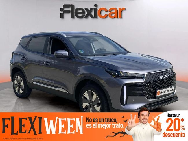 EBRO s400 (EBRO S400 1.5 DHE HEV Premium CVT) en Toledo