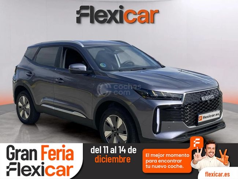 Foto del EBRO s400 1.5 DHE E-CVT Premium FWD