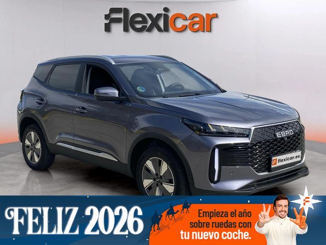 EBRO s400 (EBRO S400 1.5 DHE HEV Premium CVT) en Toledo