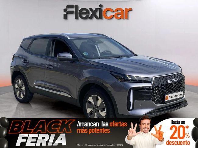 EBRO s400 (EBRO S400 1.5 DHE HEV Premium CVT) en Toledo