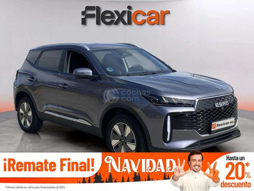 Foto del EBRO s400 1.5 DHE E-CVT Premium FWD