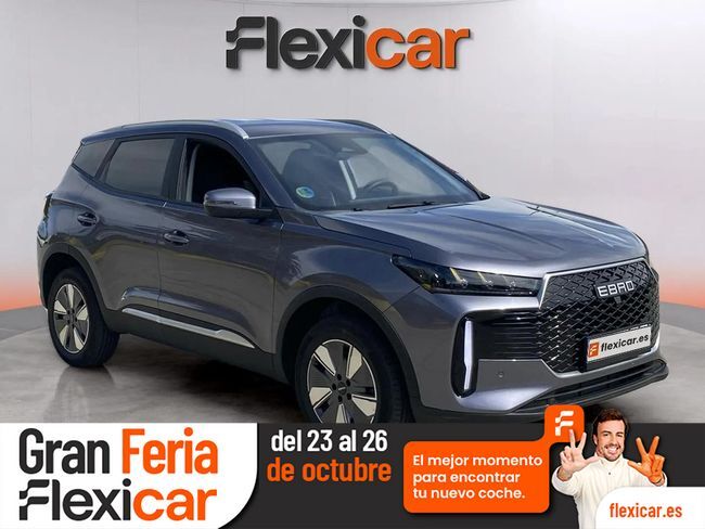 EBRO s400 (EBRO S400 1.5 DHE HEV Premium CVT) en Toledo