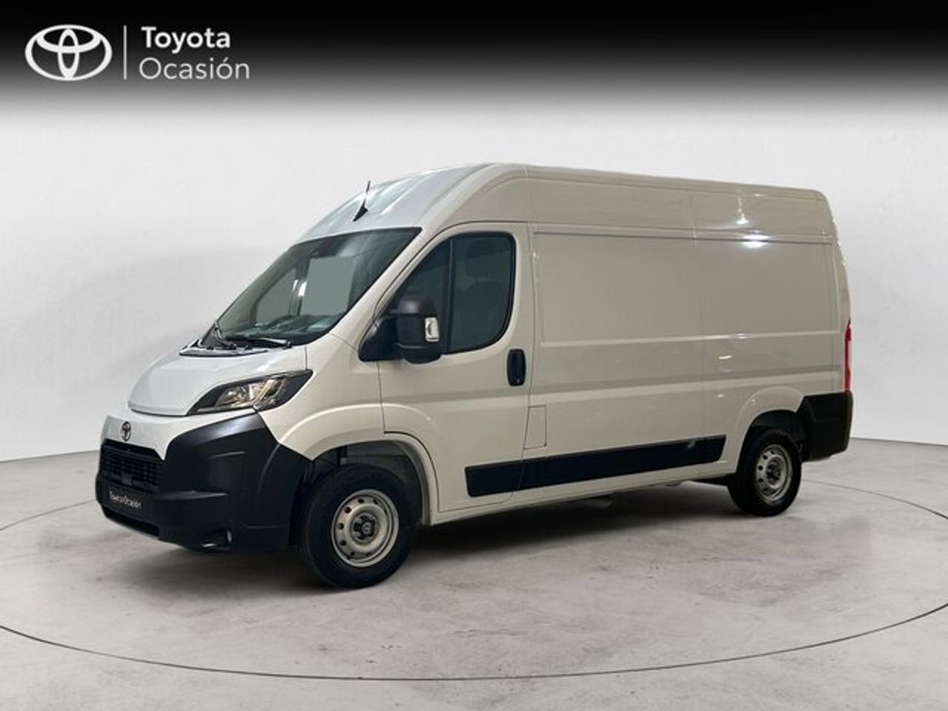 Imagen de TOYOTA Proace