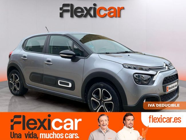 CITROEN C3 (BlueHDi 75KW (100CV) Plus) en Valencia
