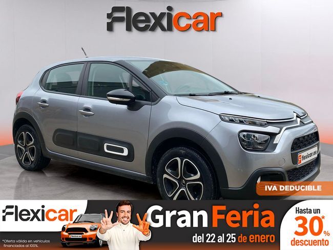 CITROEN C3 (BlueHDi 75KW (100CV) Plus) en Valencia
