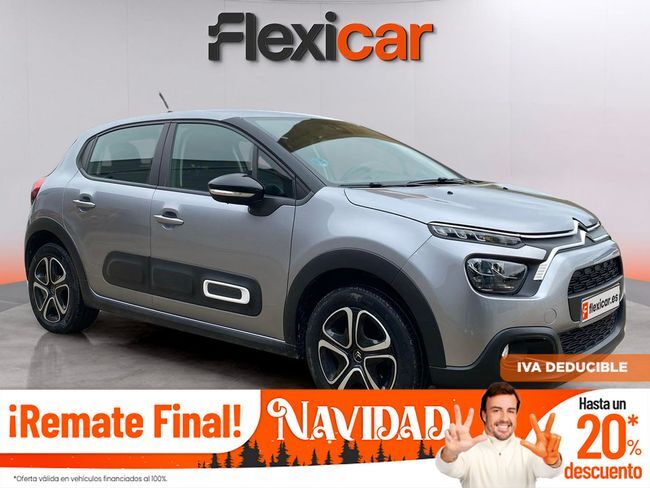 CITROEN C3 (BlueHDi 75KW (100CV) Plus) en Valencia