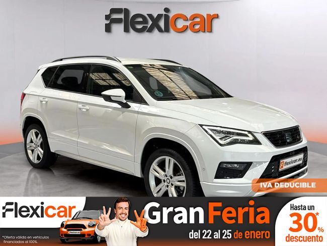 SEAT Ateca (2.0 TDI 110kW (150CV) S&S FR Plus) en Cantabria