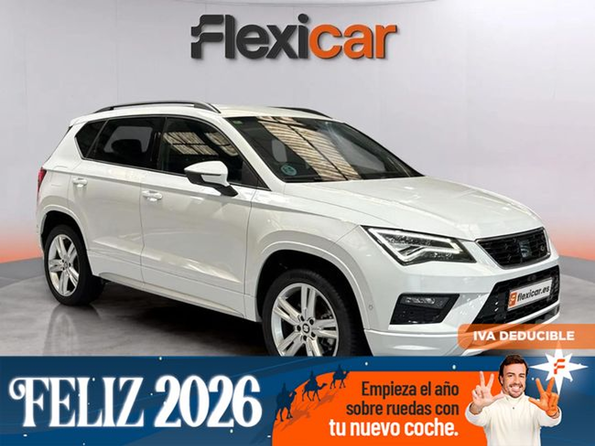 Imagen de SEAT Ateca