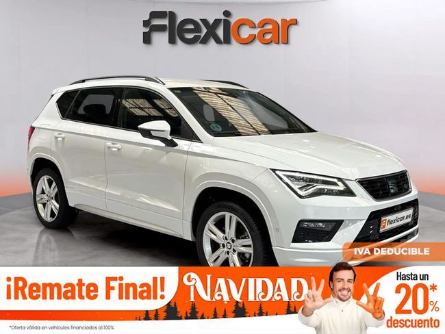 SEAT Ateca (2.0 TDI 110kW (150CV) S&S FR Plus) en Cantabria