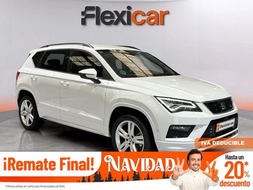 Foto del SEAT Ateca 2.0TDI CR S&S FR 150