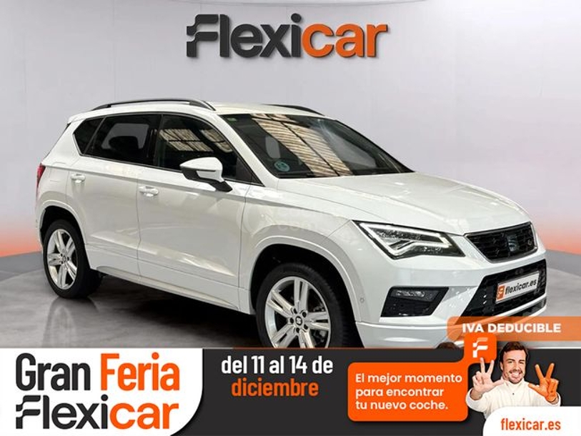 Foto del SEAT Ateca 2.0TDI CR S&S FR 150