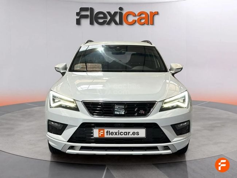 Foto del SEAT Ateca 2.0TDI CR S&S FR 150