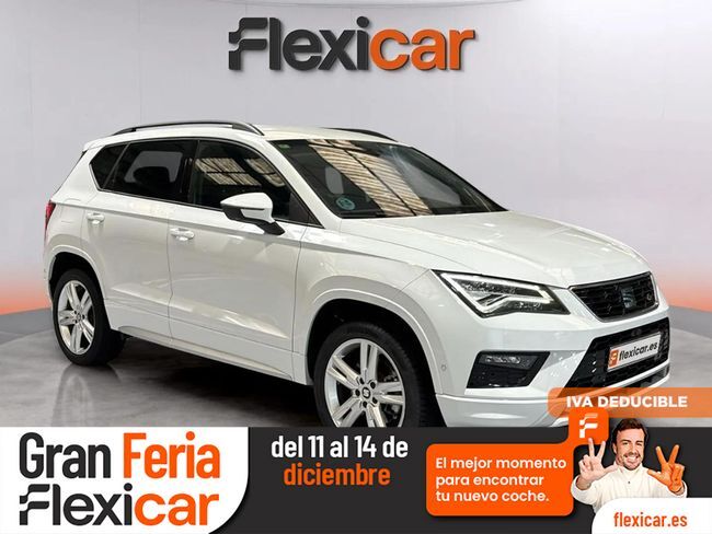 SEAT Ateca (2.0 TDI 110kW (150CV) S&S FR Plus) en Cantabria