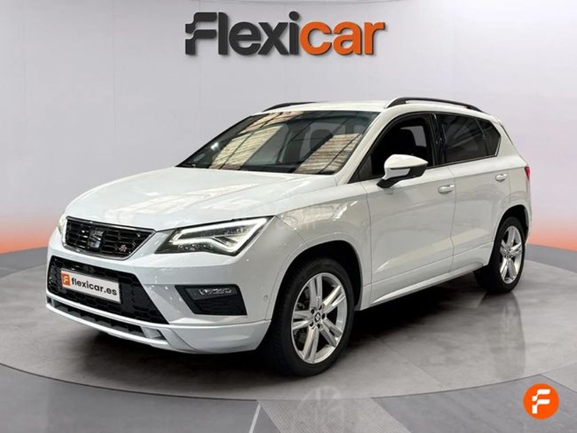 Foto del SEAT Ateca 2.0TDI CR S&S FR 150