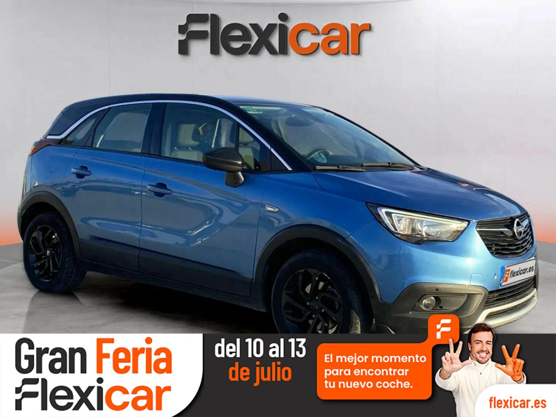Imagen de OPEL Crossland
