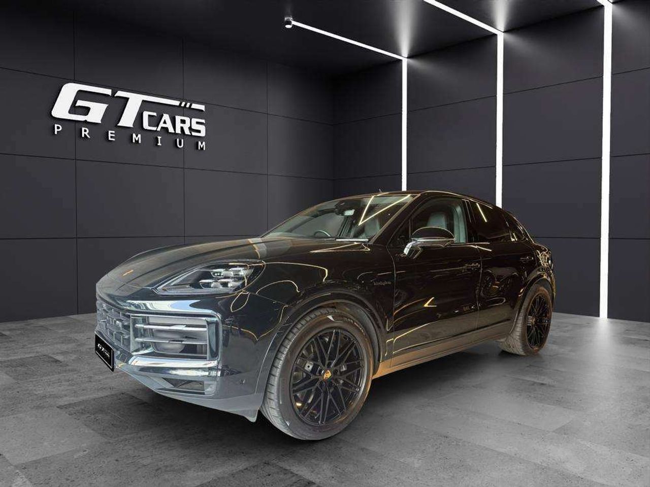 PORSCHE Cayenne (COUPE E- HYBRID) en Palmas, Las