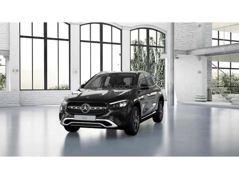 Foto del MERCEDES Clase GLA GLA 220d 4Matic 8G-DCT