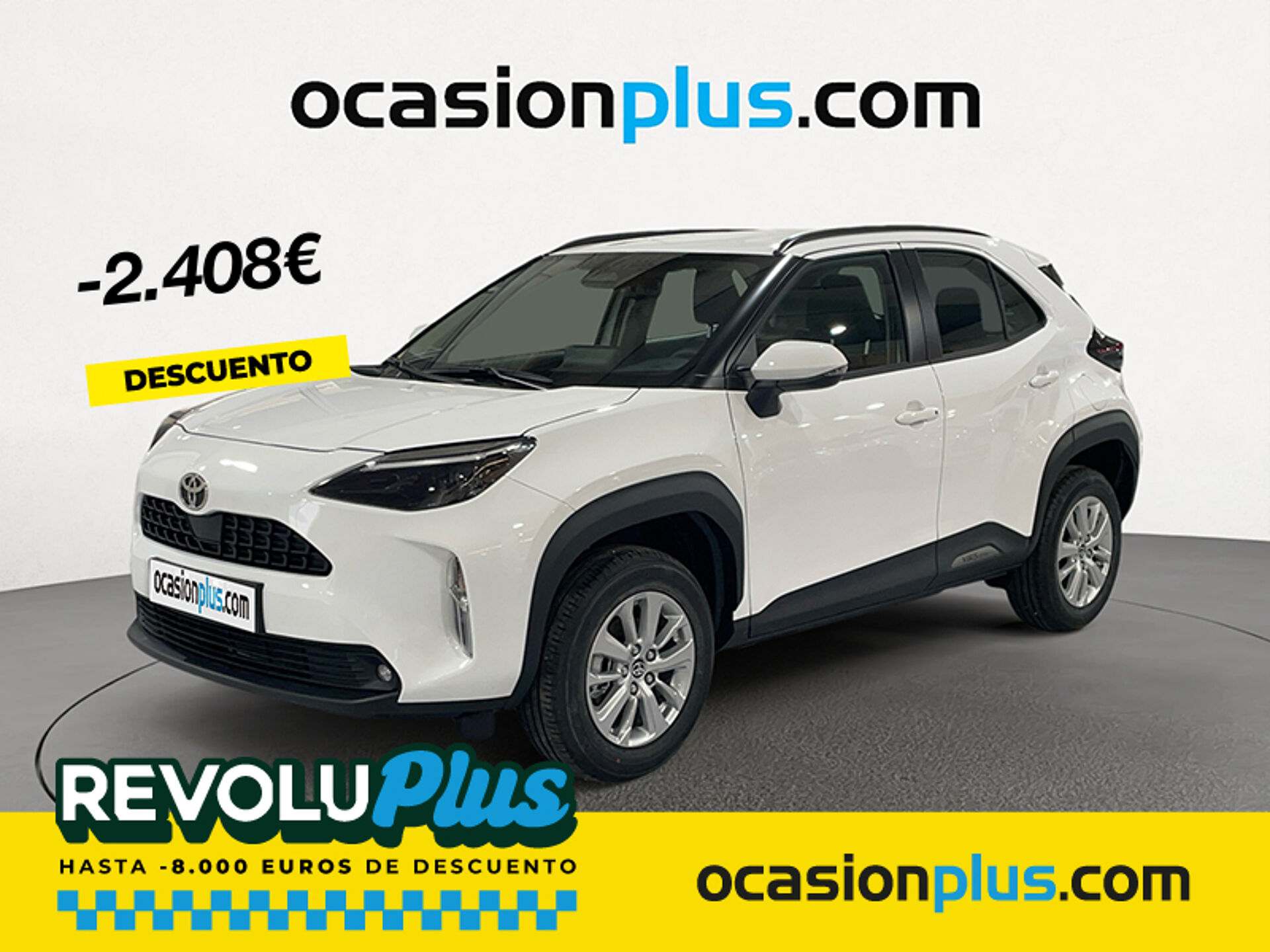 Imagen de TOYOTA Yaris Cross