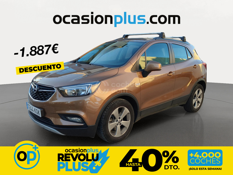 Foto del OPEL Mokka X 1.4T S&S Selective 4x2