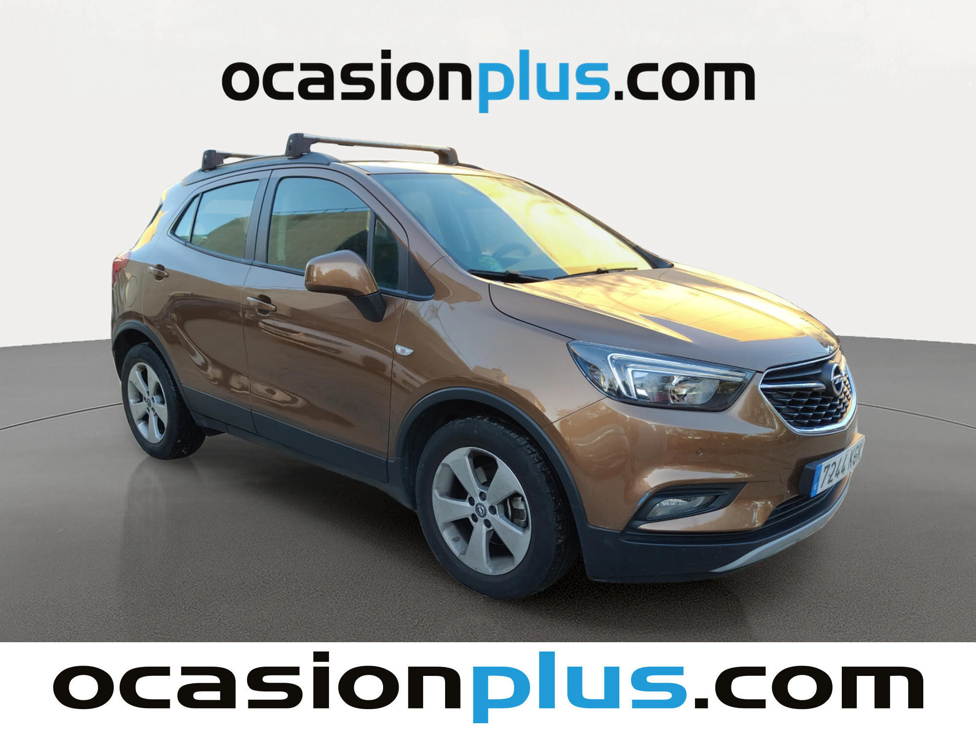 Foto del OPEL Mokka X 1.4T S&S Selective 4x2